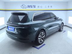 Li Auto L9 Pro - ფოტო 3