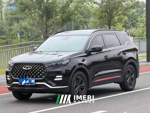 2022 Chery Tiggo 7 Super Power Edition 1.5T CVT Super Power Hero - ავტომობილი ჩინეთიდან