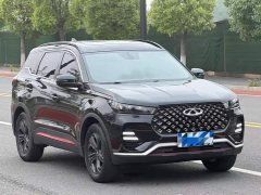 Chery Tiggo 7 Super Power Edition 1.5T CVT Super Power Hero - ფოტო 6