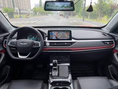 Chery Tiggo 7 Super Power Edition 1.5T CVT Super Power Hero - ფოტო 8