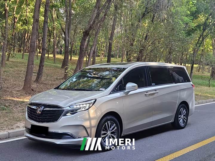 Buick GL8 ES Luxe 653T Prestige