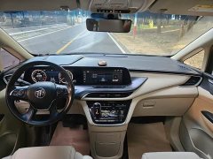 Buick GL8 ES Luxe 653T Prestige - ფოტო 13