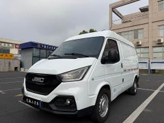 JMC Teshun Terios 2.8T Space King Standard Short-wheelbase Mid-high Roof 3-seater Diesel Euro VI JX493 - photo 1