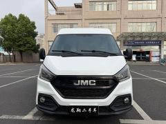 JMC Teshun Terios 2.8T Space King Standard Short-wheelbase Mid-high Roof 3-seater Diesel Euro VI JX493 - photo 2