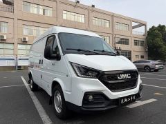 JMC Teshun Terios 2.8T Space King Standard Short-wheelbase Mid-high Roof 3-seater Diesel Euro VI JX493 - photo 3