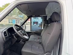 JMC Teshun Terios 2.8T Space King Standard Short-wheelbase Mid-high Roof 3-seater Diesel Euro VI JX493 - photo 4