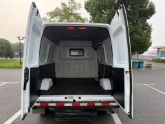 JMC Teshun Terios 2.8T Space King Standard Short-wheelbase Mid-high Roof 3-seater Diesel Euro VI JX493 - photo 6