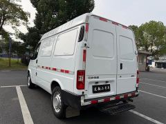 JMC Teshun Terios 2.8T Space King Standard Short-wheelbase Mid-high Roof 3-seater Diesel Euro VI JX493 - photo 7