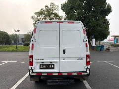JMC Teshun Terios 2.8T Space King Standard Short-wheelbase Mid-high Roof 3-seater Diesel Euro VI JX493 - photo 8