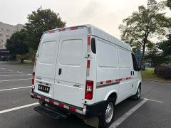 JMC Teshun Terios 2.8T Space King Standard Short-wheelbase Mid-high Roof 3-seater Diesel Euro VI JX493 - photo 9
