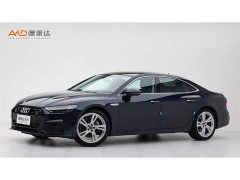 Audi A7L 2022 45 TFSI S-line Dream Future Edition - ფოტო 1