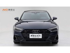 Audi A7L 2022 45 TFSI S-line Dream Future Edition - ფოტო 2