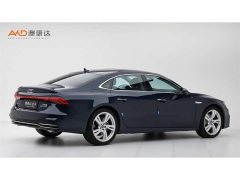 Audi A7L 2022 45 TFSI S-line Dream Future Edition - ფოტო 3