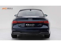 Audi A7L 2022 45 TFSI S-line Dream Future Edition - ფოტო 4