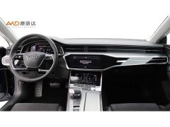 Audi A7L 2022 45 TFSI S-line Dream Future Edition - ფოტო 5