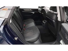 Audi A7L 2022 45 TFSI S-line Dream Future Edition - ფოტო 8
