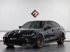 BMW M3 Sedan M xDrive Thunder Edition - ფოტო 1