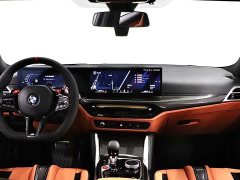 BMW M3 Sedan M xDrive Thunder Edition - ფოტო 19