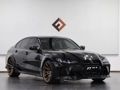 BMW M3 Sedan M xDrive Thunder Edition - ფოტო 3
