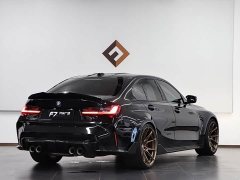 BMW M3 Sedan M xDrive Thunder Edition - ფოტო 6