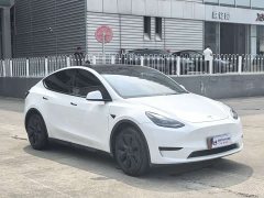 Tesla Model Y Rear-Wheel Drive - ფოტო 3