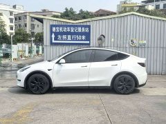 Tesla Model Y Rear-Wheel Drive - ფოტო 5