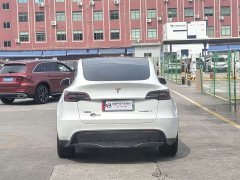 Tesla Model Y Rear-Wheel Drive - ფოტო 7
