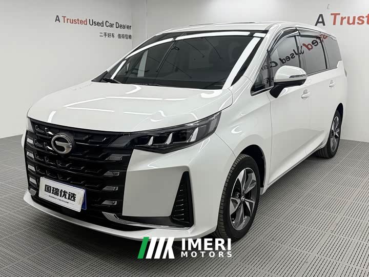 GAC Aion M6 2021 PRO 270T DCT Deluxe Edition - ავტომობილი ჩინეთიდან