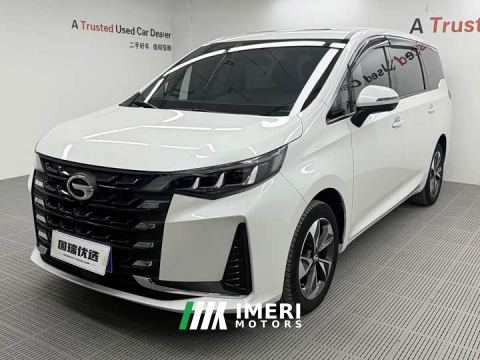 2022 GAC Aion M6 PRO 270T DCT Deluxe Edition - car from China