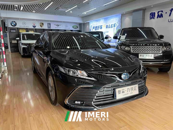 Toyota Camry 2021 Hybrid 2.5L HGVP Leading Edition - ავტომობილი ჩინეთიდან