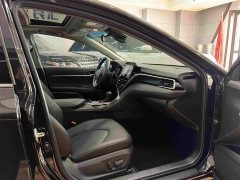 Toyota Camry 2021 Hybrid 2.5L HGVP Leading Edition - ფოტო 11