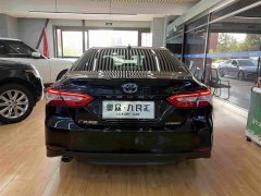 Toyota Camry 2021 Hybrid 2.5L HGVP Leading Edition - ფოტო 13