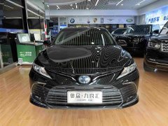 Toyota Camry 2021 Hybrid 2.5L HGVP Leading Edition - ფოტო 2
