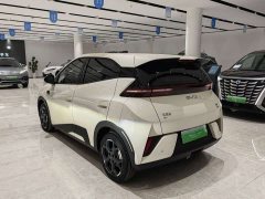 BYD Seagull Smart Driving Edition 305km Freedom Edition - ფოტო 13