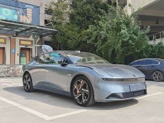 Lynk & Co Z10 95kWh 702km AWD Intelligent Driving Ultra - ფოტო 2