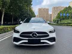 Mercedes-Benz C-Class Facelift C 260 L Sport Edition - ფოტო 1