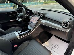 Mercedes-Benz C-Class Facelift C 260 L Sport Edition - ფოტო 10