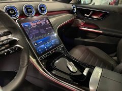 Mercedes-Benz C-Class Facelift C 260 L Sport Edition - ფოტო 13