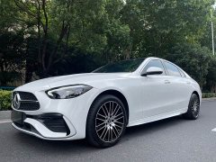 Mercedes-Benz C-Class Facelift C 260 L Sport Edition - ფოტო 2