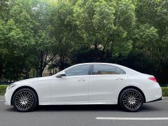 Mercedes-Benz C-Class Facelift C 260 L Sport Edition - ფოტო 3