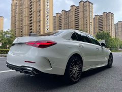Mercedes-Benz C-Class Facelift C 260 L Sport Edition - ფოტო 4
