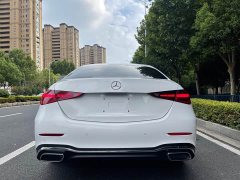 Mercedes-Benz C-Class Facelift C 260 L Sport Edition - ფოტო 5