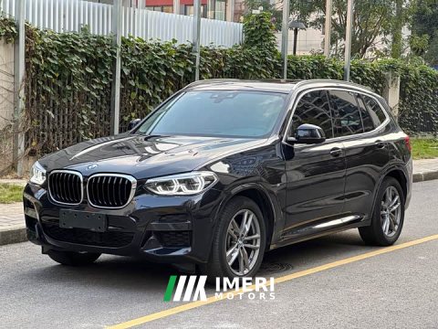 2021 BMW X3 xDrive28i M - ავტომობილი ჩინეთიდან