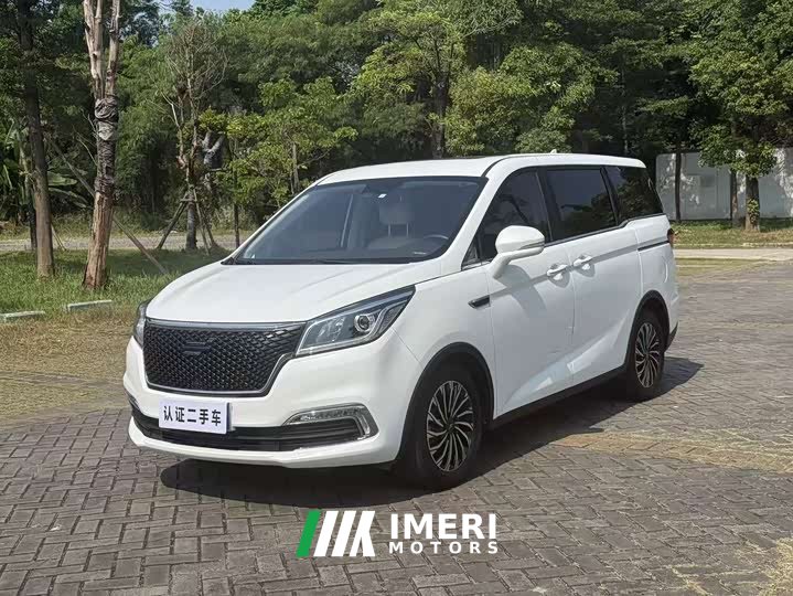 Changan Oushan Keshang 2019 1.5T Automatic Intelligent China VI - ავტომობილი ჩინეთიდან