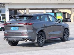 Changan Oushan Z6 Blue Whale 1.5T DCT Smart Edition - ფოტო 4
