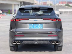 Changan Oushan Z6 Blue Whale 1.5T DCT Smart Edition - ფოტო 5