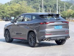 Changan Oushan Z6 Blue Whale 1.5T DCT Smart Edition - ფოტო 6