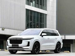 Li Auto ONE 2020 Extended Range 6-Seater - ფოტო 1
