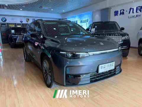 2024 Leapmotor C16 Pure Electric 520 Deluxe Edition - ავტომობილი ჩინეთიდან