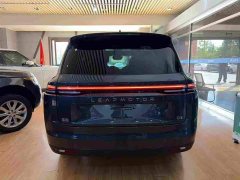 Leapmotor C16 Pure Electric 520 Deluxe Edition - ფოტო 8